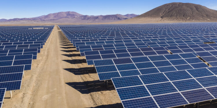 As Sufun Solar Project: 400 MW PPA in Saudi Arabia
