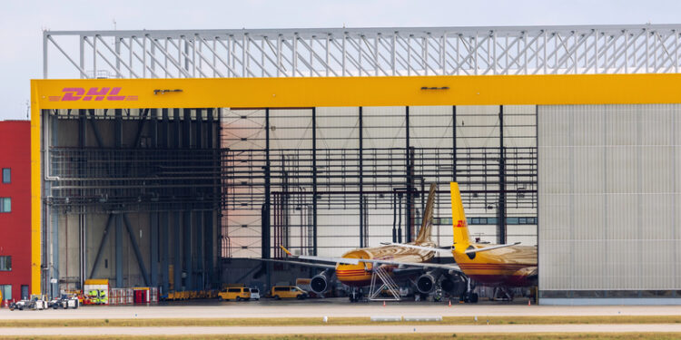 المركز اللوجستي لـ DHL في الرياض يدعم رؤية السعودية 2030