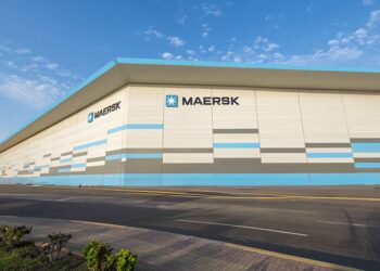 Saudi electric van logistics pilot by Maersk and Unilever