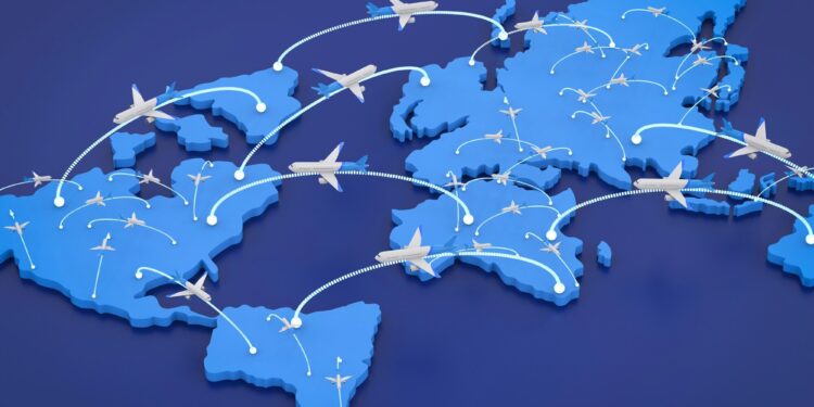 برنامج الربط الجوي السعودي يعزز السياحة