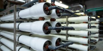 محطة تحلية شمسية تزوّد مشروع المياه المستقل في السعودية بالطاقة