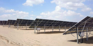 التحلية بالطاقة الشمسية في السعودية تعزز مشروع شعيبة للمياه