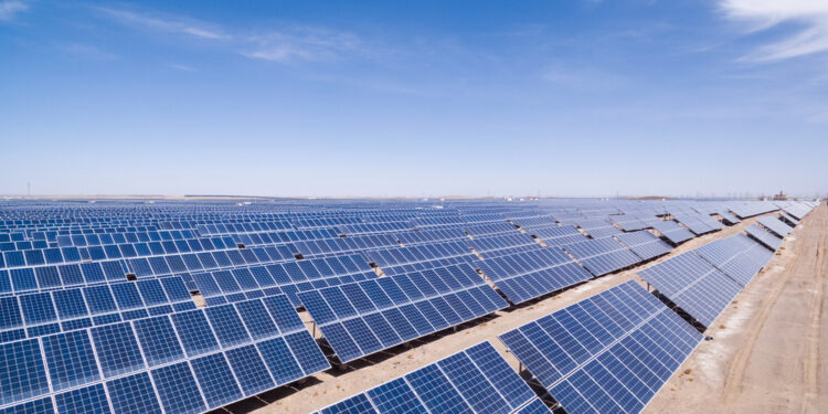 JinkoSolar Tiger Neo powers 2 GW Saudi solar deal