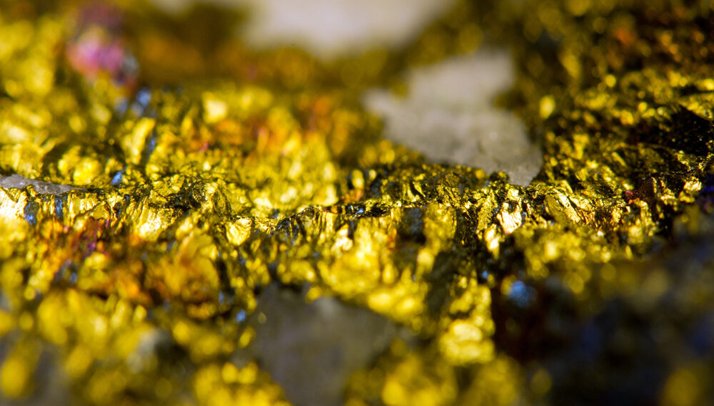 فوز سييرا نيفادا جولد بمشروع الصفرة للنحاس والذهب