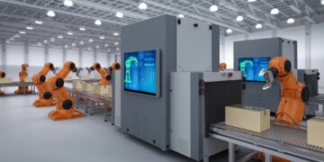 أتمتة التصنيع الصناعية في السعودية في ITSA