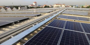 طاقة شمسية خارج الشبكة لتشغيل مركز شلهوب في الرياض